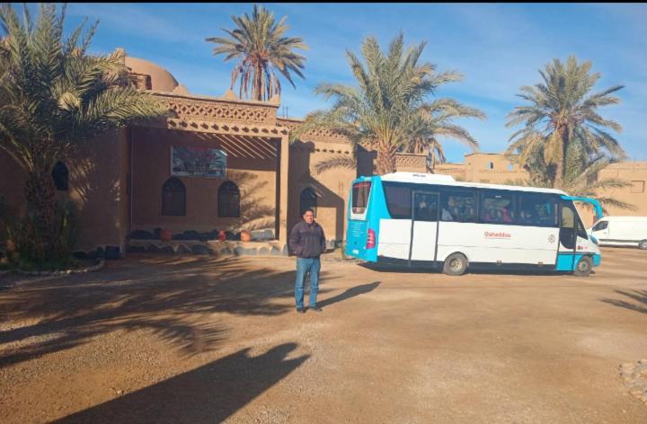 Hotel Jnane La Kasbah Erfoud Exterior photo