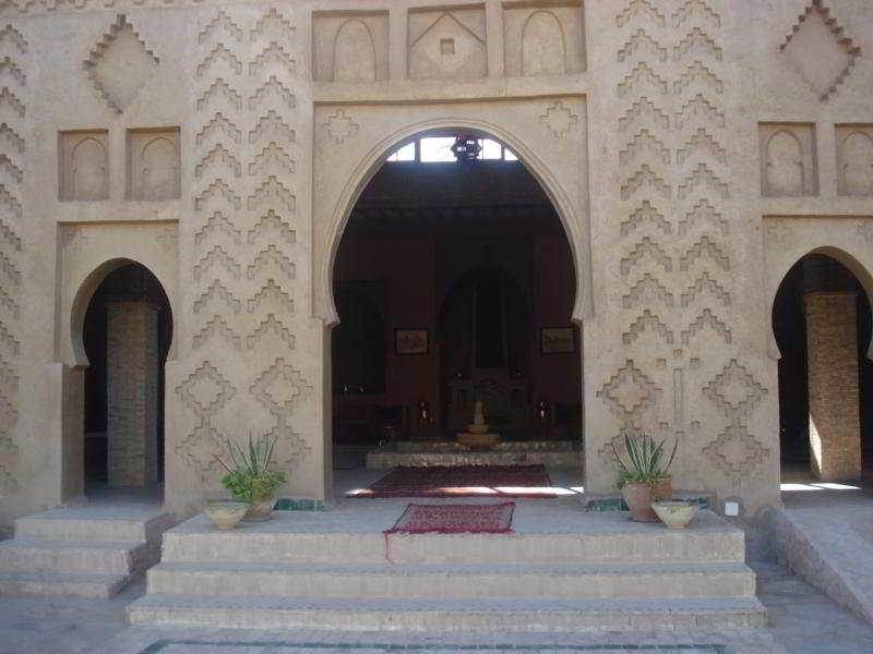 Hotel Jnane La Kasbah Erfoud Exterior photo